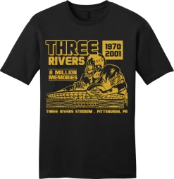 In The Clutch Three Rivers Stadium - Football Stadiums