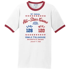OldSchoolShirts.com Dallas First Annual ABA All-Star Game