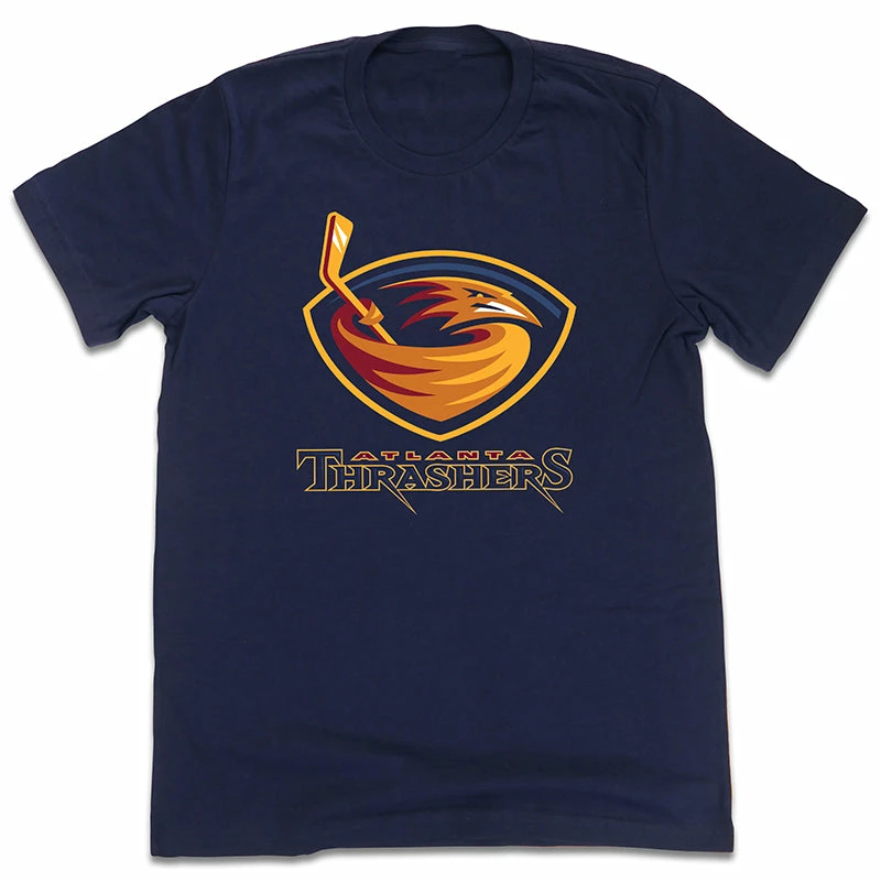 OldSchoolShirts.com Atlanta Thrashers 3 OldSchoolShirts.com Atlanta Thrashers
