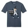 Official Aaron Judge MLBPA Gem Mint Collection Tee New York City