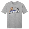 Official Lucho Acosta MLSPA Spotlight Tee Cincinnati