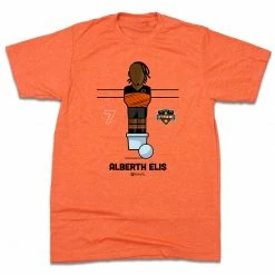 MLSPA Houston Official Alberth Elis Foosball