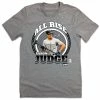 New York City Official Aaron Judge MLBPA Tee 2 New York City Official Aaron Judge MLBPA Tee