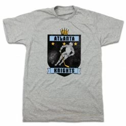 OldSchoolShirts.com Atlanta Knights Hockey