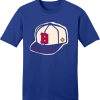 NLBM Baltimore Elite Giants Cap Logo Shirt 1 NLBM Baltimore Elite Giants Cap Logo Shirt