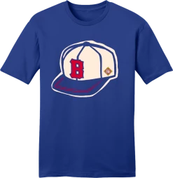 NLBM Baltimore Elite Giants Cap Logo Shirt