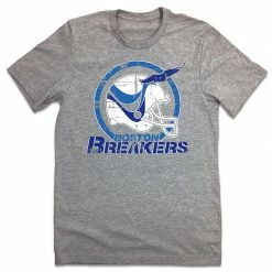 Old School Shirts Boston Breakers
