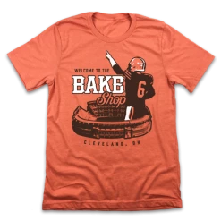 In The Clutch Cleveland Welcome To The Bake Shop