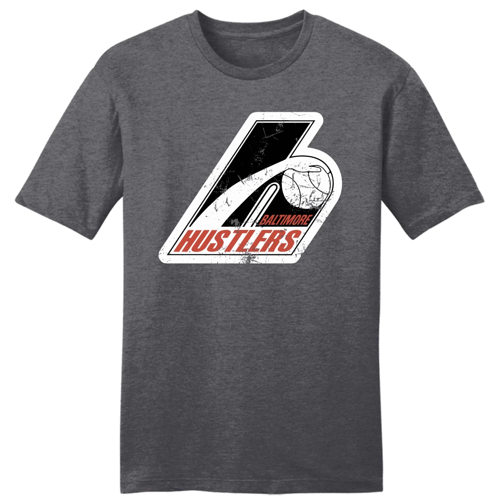 OldSchoolShirts.com Baltimore Hustlers ABA 3 OldSchoolShirts.com Baltimore Hustlers ABA