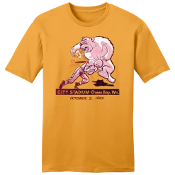 In The Clutch Green Bay Vs Chicago Football Cities