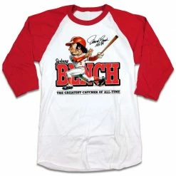 Johnny Bench Hall Of Heroes Cincinnati