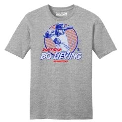 Official Bo Bichette "Bo Lieving" MLBPA Tee Denver