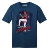 Official Shane Bieber MLBPA Tee