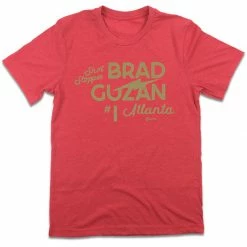 Atlanta Brad Guzan MLSPA Tee