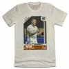 MLSPA Cities Official Brandon Vazquez Player Card Tee