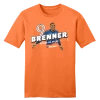Official Brenner MLSPA Spotlight Tee 1 Official Brenner MLSPA Spotlight Tee