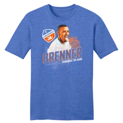 Official Brenner MLSPA Tee