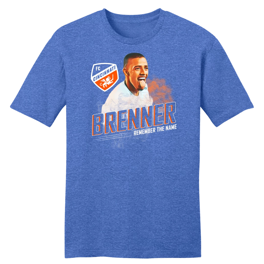Official Brenner MLSPA Tee 3 Official Brenner MLSPA Tee