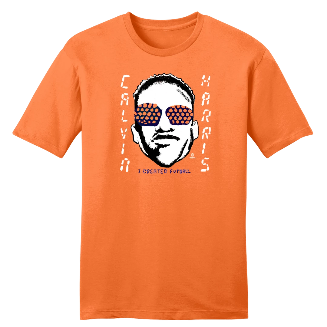 Official Calvin Harris MLSPA Tee Cincinnati 3 Official Calvin Harris MLSPA Tee Cincinnati