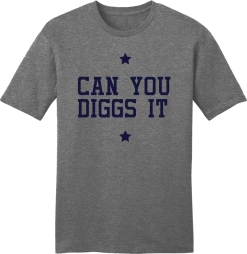 In The Clutch Can You Diggs It?