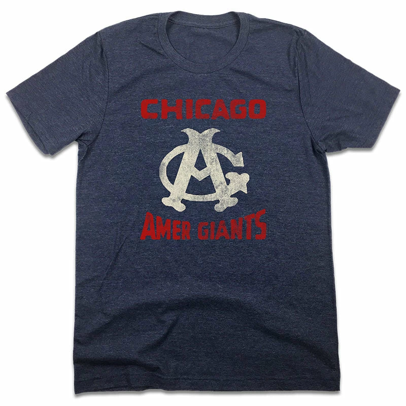 NLBM Chicago Amer Giants 3 NLBM Chicago Amer Giants