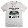 OldSchoolShirts.com Stadiums Cleveland Municipal Stadium
