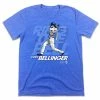 Los Angeles Official Cody Bellinger MLBPA Tee