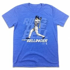 Los Angeles Official Cody Bellinger MLBPA Tee