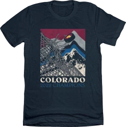 In The Clutch Colorado Hockey Champions 2022