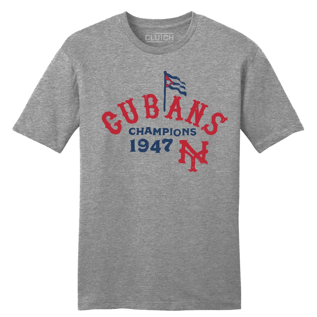 NLBM Cities New York Cubans Champions 3 NLBM Cities New York Cubans Champions