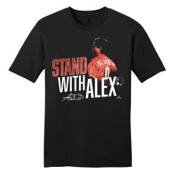 MLBPA Cincinnati Stand With Alex