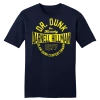Dropping Dimes Official Darnell "Dr. Dunk" Hillman ABA Player Tee