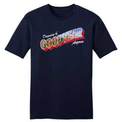 In The Clutch Cities Dreaming Of Goodyear - Cleveland