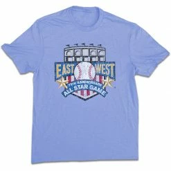 NLBM East-West 75th Anniversary All-Star Game Cities