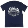 In The Clutch Ebbets Field, Brooklyn, NY Stadiums