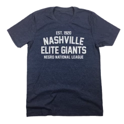 NLBM Nashville Elite Giants