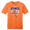 Cincy Shirts Cincinnati Yuya Kubo MLSPA Toon Tee