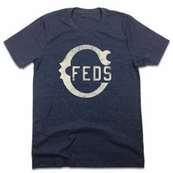 OldSchoolShirts.com Chicago Feds