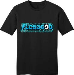 DNG Creators FlossG0d Shadow Logo
