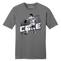 Official Gerrit Cole MLBPA Tee