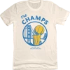 Old School Shirts Sports Warriors The Champs