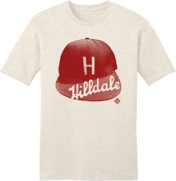 NLBM Philadelphia Hilldale Club Cap Logo