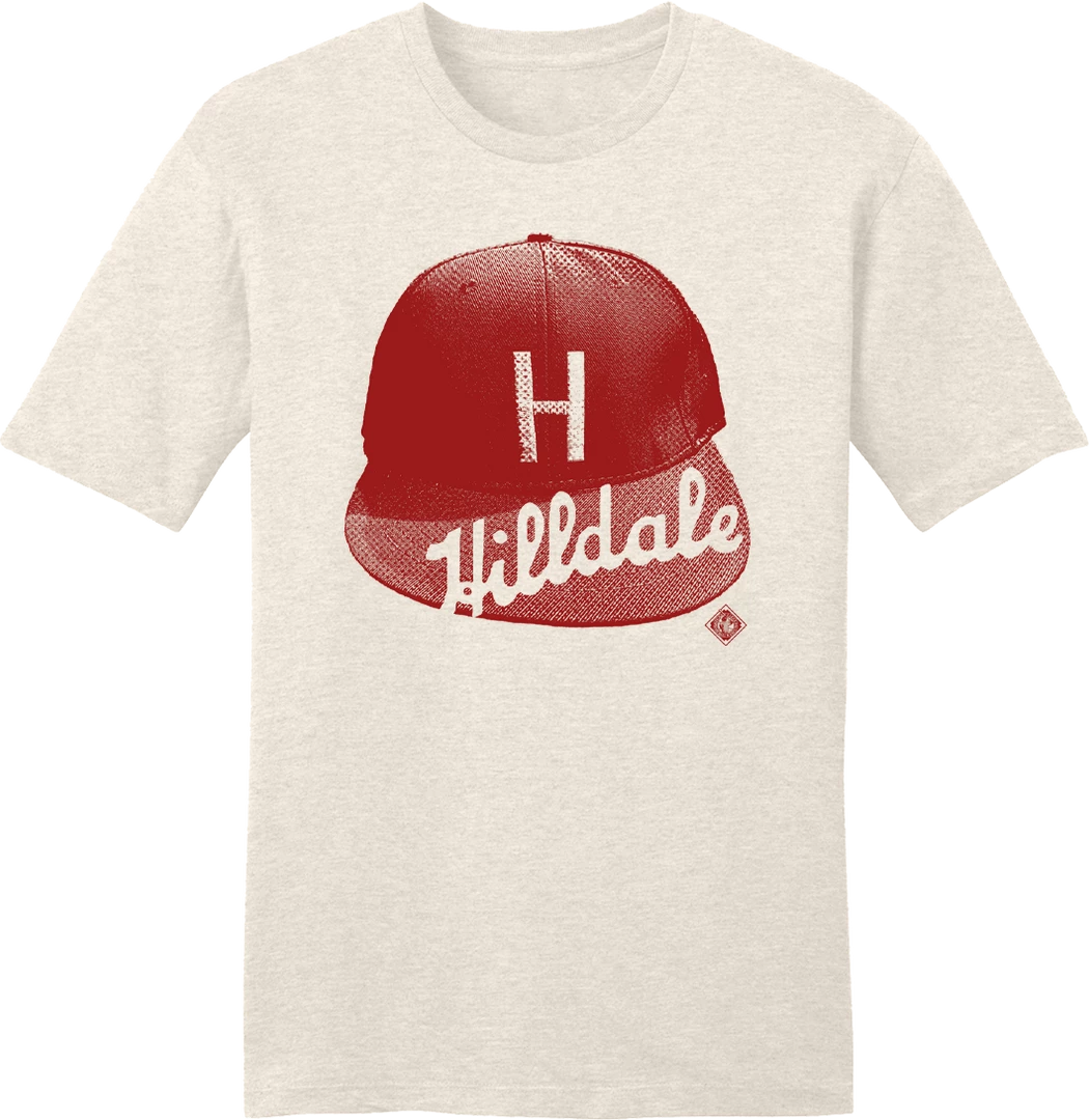 NLBM Philadelphia Hilldale Club Cap Logo 3 NLBM Philadelphia Hilldale Club Cap Logo