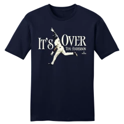 Tim Anderson - It's Over - MLBPA Tee Chicago