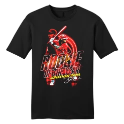 MLBPA Jonathan India 2021 Rookie Of The Year Tee