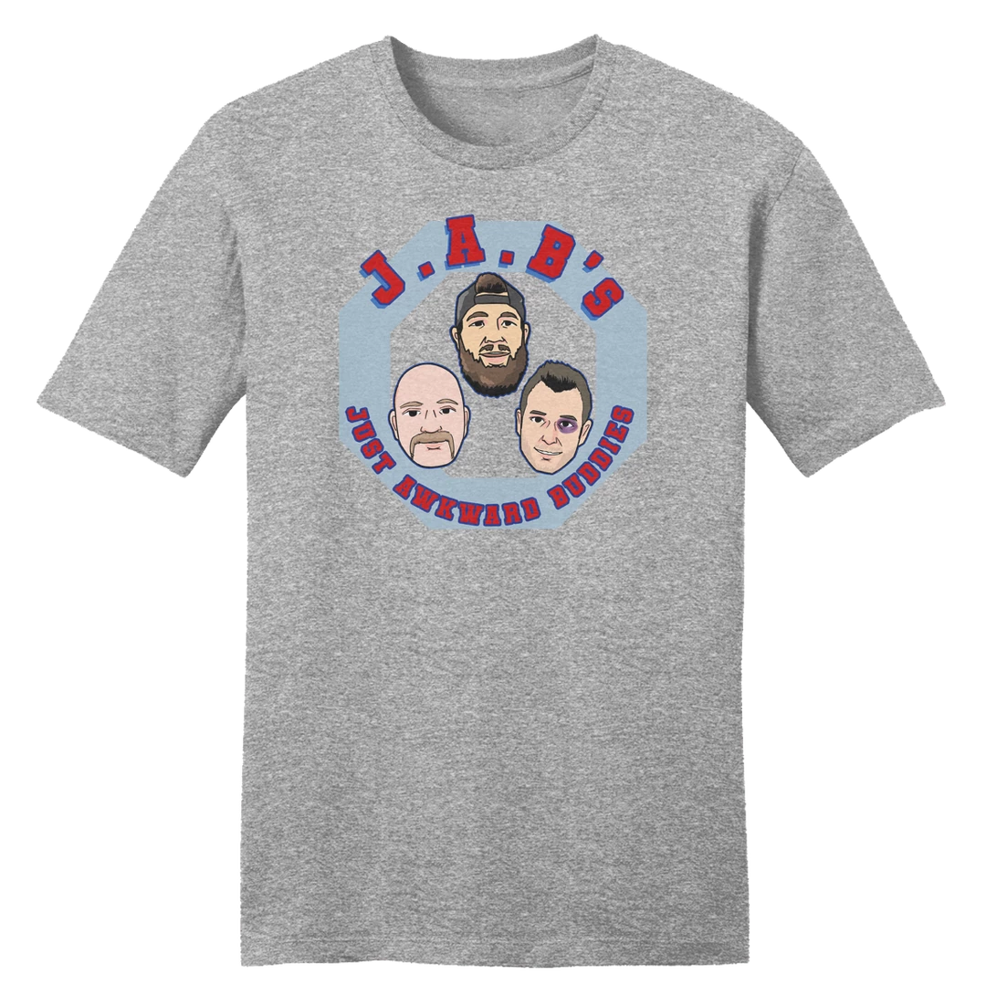 JABS J.A.B.S. Just Awkward Buddies Logo Creators 3 JABS J.A.B.S. Just Awkward Buddies Logo Creators