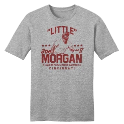 Reds Community Fund Cincinnati "Little" Joe Morgan