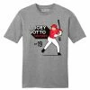 Sports Official Joey Votto MLBPA Gem Mint Collection Tee