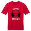 MLBPA Official Jonathan Baseball Tee Cincinnati