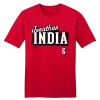 MLBPA Cincinnati Jonathan India Speckle Team Font